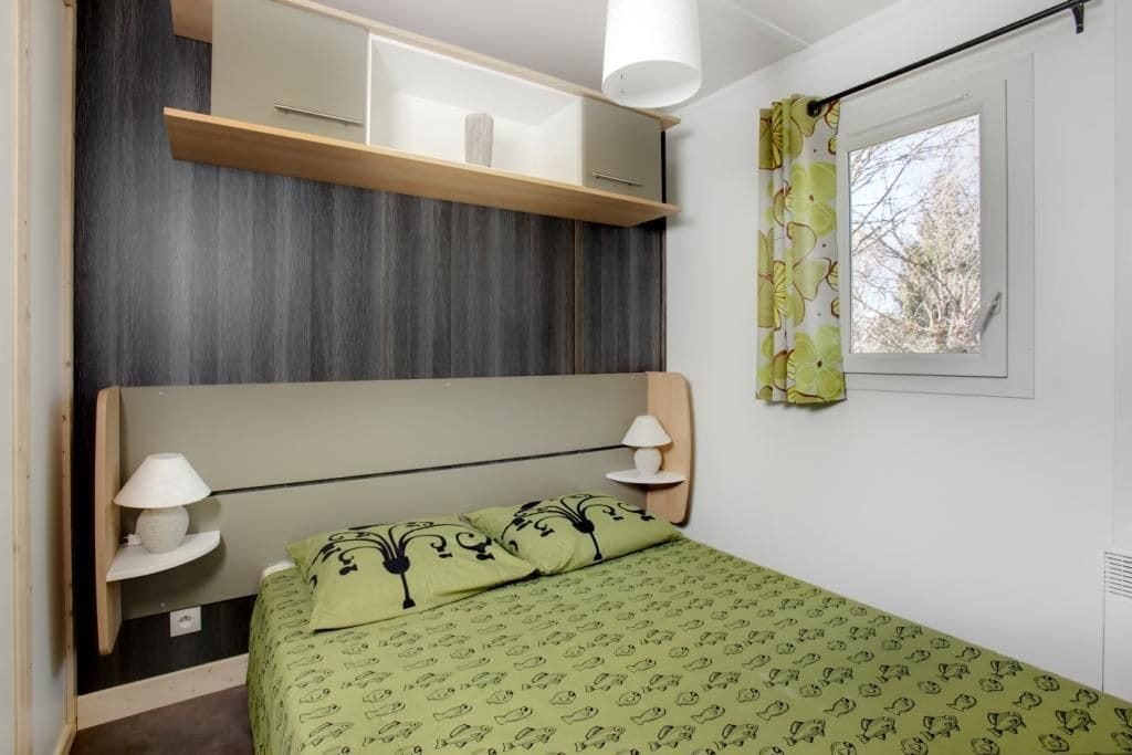 Camping Les Vernieres La Bourboule ภายนอก รูปภาพ